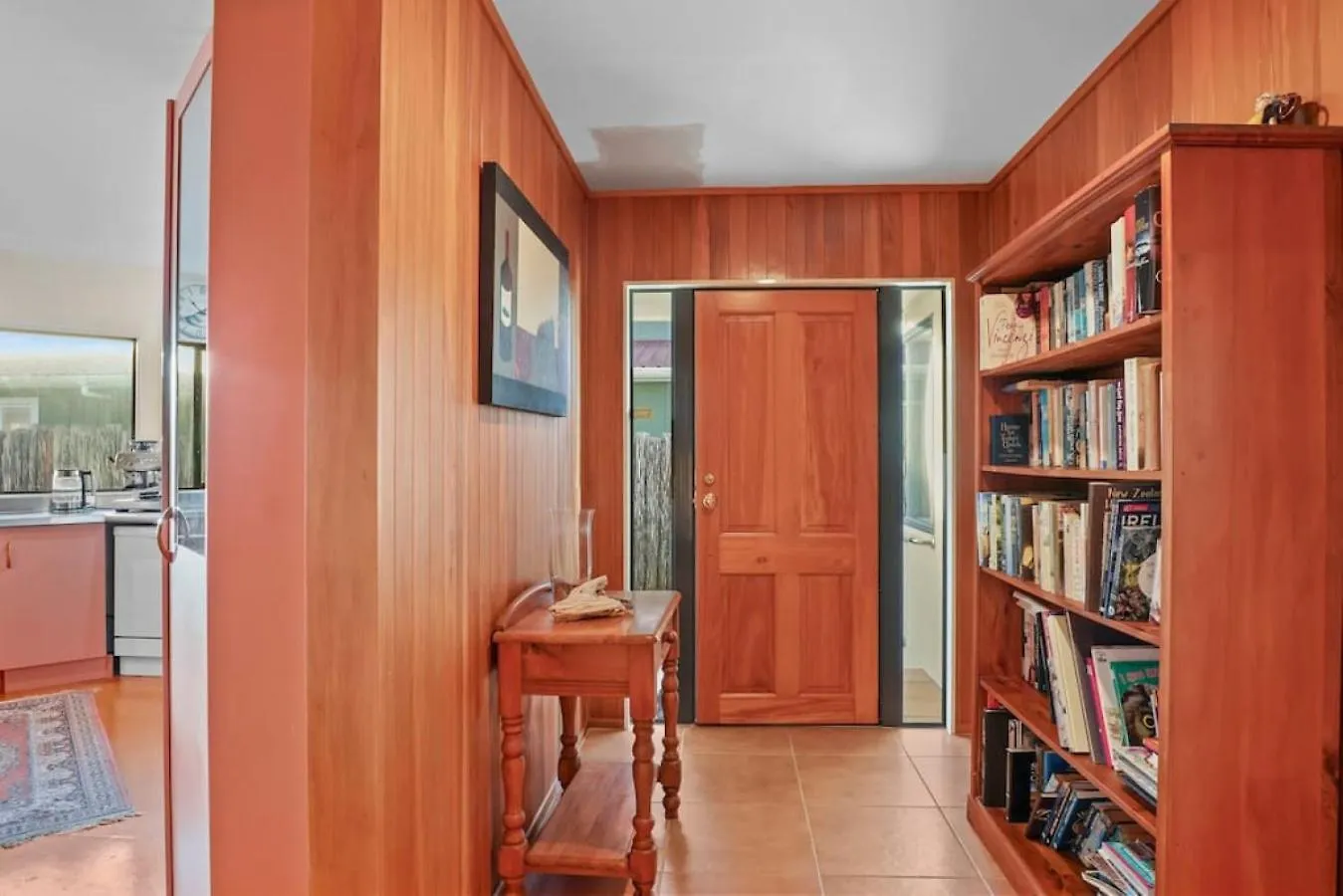 Holiday home Taupo Beachfront Escape 12Min To Town - Free Wifi Waitahanui
